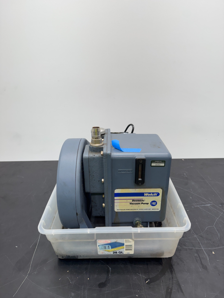 Image of Emerson C63CXGZP-4780 Vacuum Pump